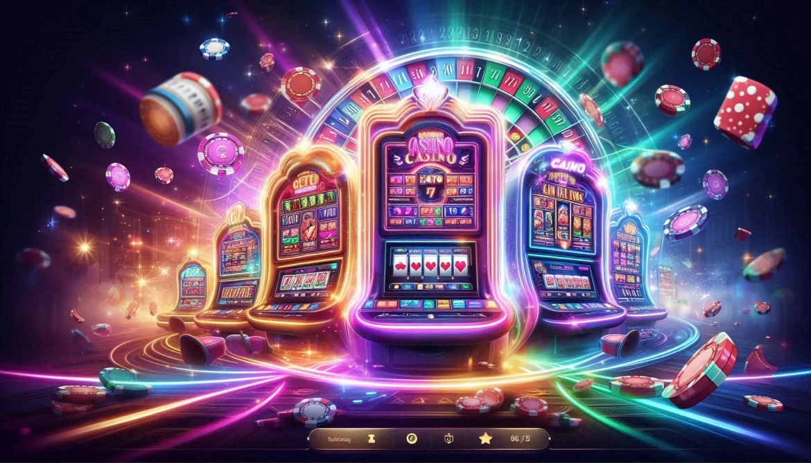 Get Lucky Casino